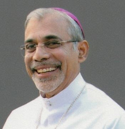 Archbishop Filipe Neri Ferrao